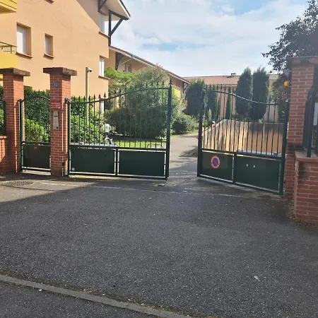 Cosy Apartment Toulouse